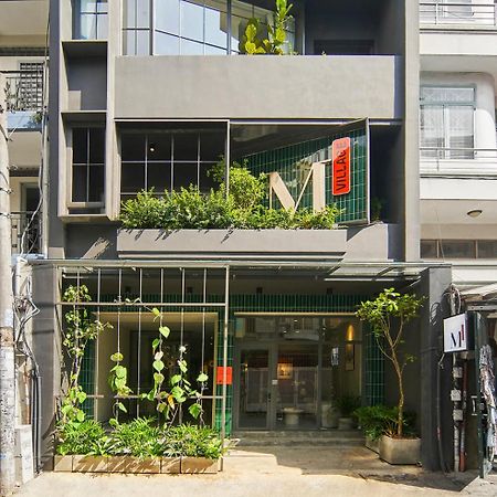Express By M Village Dinh Cong Trang โฮจิมินห์ซิตี้ ภายนอก รูปภาพ