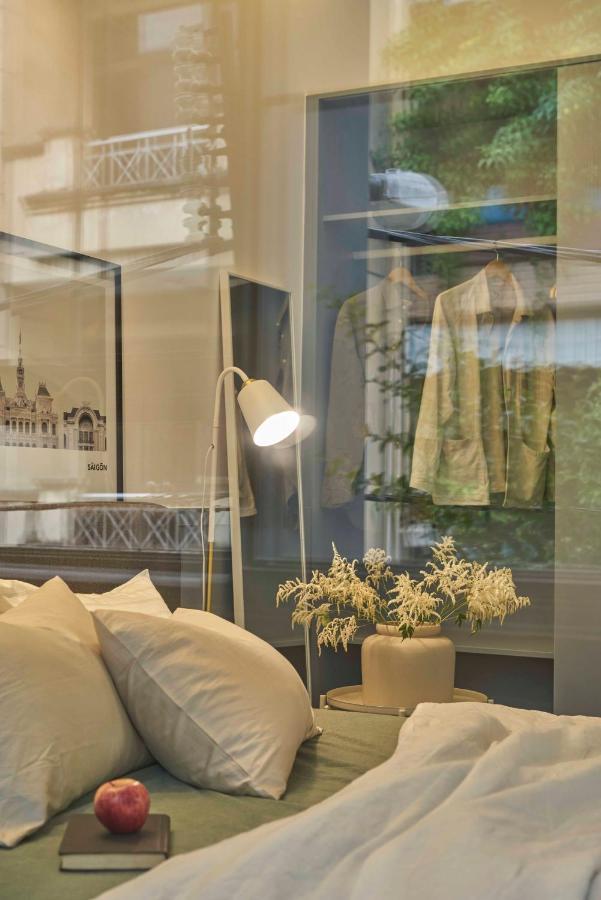 Express By M Village Dinh Cong Trang โฮจิมินห์ซิตี้ ภายนอก รูปภาพ